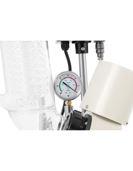 Laboratorinis rotacinis vakuuminis garintuvas 2L 120rpm 40W Laboratorinis rotacinis vakuuminis garintuvas 2L 120rpm 40W