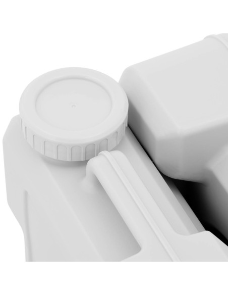 Nešiojamas kempingo tualetas 10 l Nešiojamas kempingo tualetas 10 l