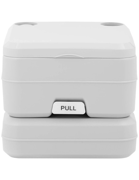 Nešiojamas kempingo tualetas 10 l Nešiojamas kempingo tualetas 10 l