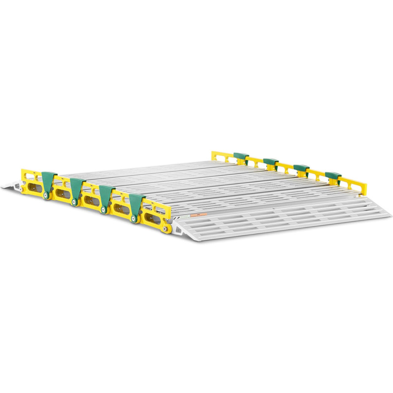 Nešiojama sulankstoma rampa iki 500 kg 1050 x 762 mm