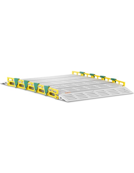 Nešiojama sulankstoma rampa iki 500 kg 1050 x 762 mm Nešiojama sulankstoma rampa iki 500 kg 1050 x 762 mm