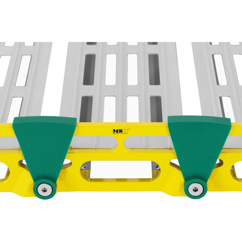 Nešiojama sulankstoma rampa iki 500 kg 1050 x 762 mm