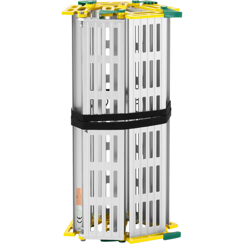 Nešiojama sulankstoma rampa iki 500 kg 1050 x 762 mm