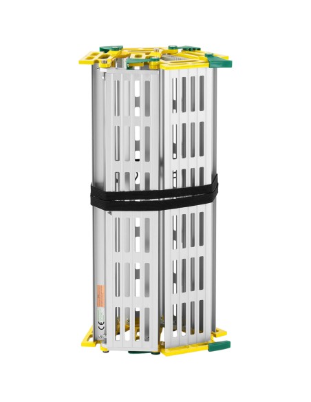 Nešiojama sulankstoma rampa iki 500 kg 1050 x 762 mm Nešiojama sulankstoma rampa iki 500 kg 1050 x 762 mm