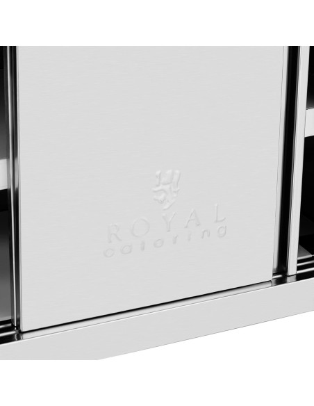 Gastronominė sieninė spinta su stumdomomis durimis PLIENAS 140 kg 90 x 40 x 50 cm Gastronominė sieninė spinta su stumdomomis durimis PLIENAS 140 kg 90 x 40 x 50 cm