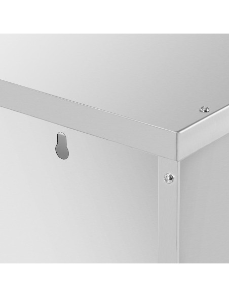 Gastronominė sieninė spinta su stumdomomis durimis PLIENAS 140 kg 90 x 40 x 50 cm Gastronominė sieninė spinta su stumdomomis durimis PLIENAS 140 kg 90 x 40 x 50 cm