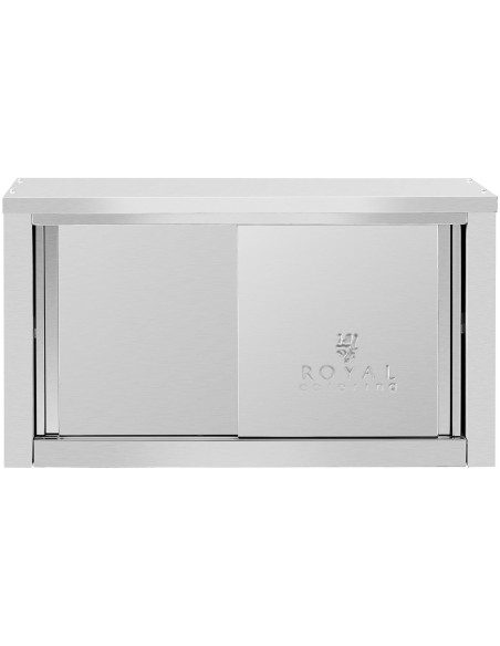 Gastronominė sieninė spinta su stumdomomis durimis PLIENAS 140 kg 90 x 40 x 50 cm Gastronominė sieninė spinta su stumdomomis durimis PLIENAS 140 kg 90 x 40 x 50 cm