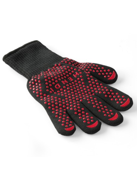 Hendi 556634 karščiui atsparios apsauginės pirštinės iki 350C Hendi 556634 karščiui atsparios apsauginės pirštinės iki 350C