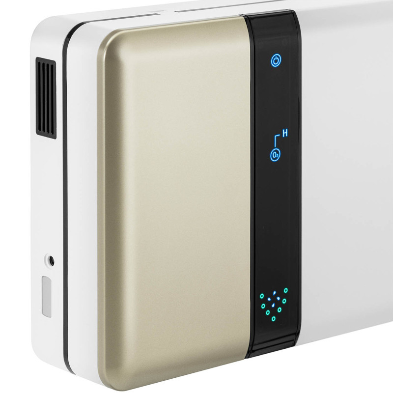 Vandens ozonatorius skirtas skalbimo mašinai skalbti ozonu be chemikalų montuojamas ant sienos 0,5-1 mg/l 2-8 l/m