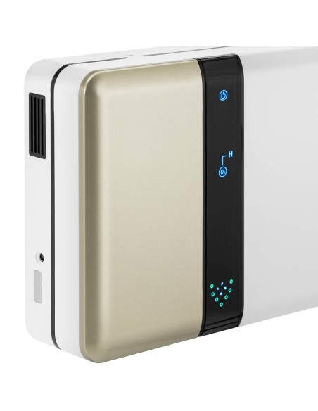 Vandens ozonatorius skirtas skalbimo mašinai skalbti ozonu be chemikalų montuojamas ant sienos 0,5-1 mg/l 2-8 l/m