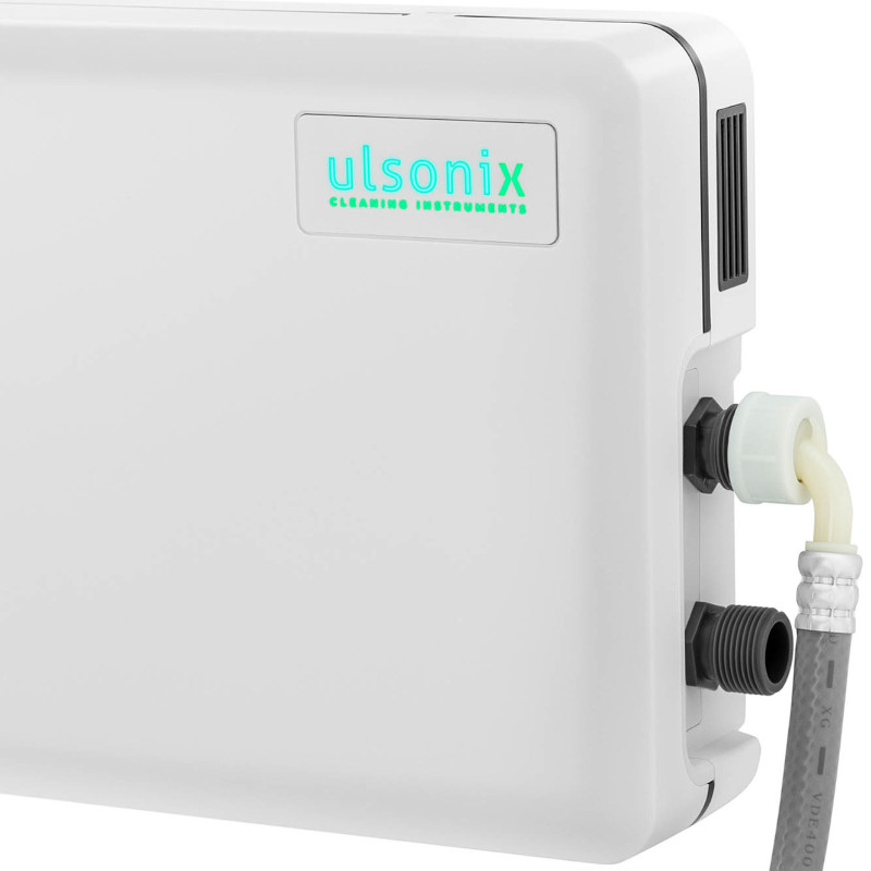 Vandens ozonatorius skirtas skalbimo mašinai skalbti ozonu be chemikalų montuojamas ant sienos 0,5-1 mg/l 2-8 l/m