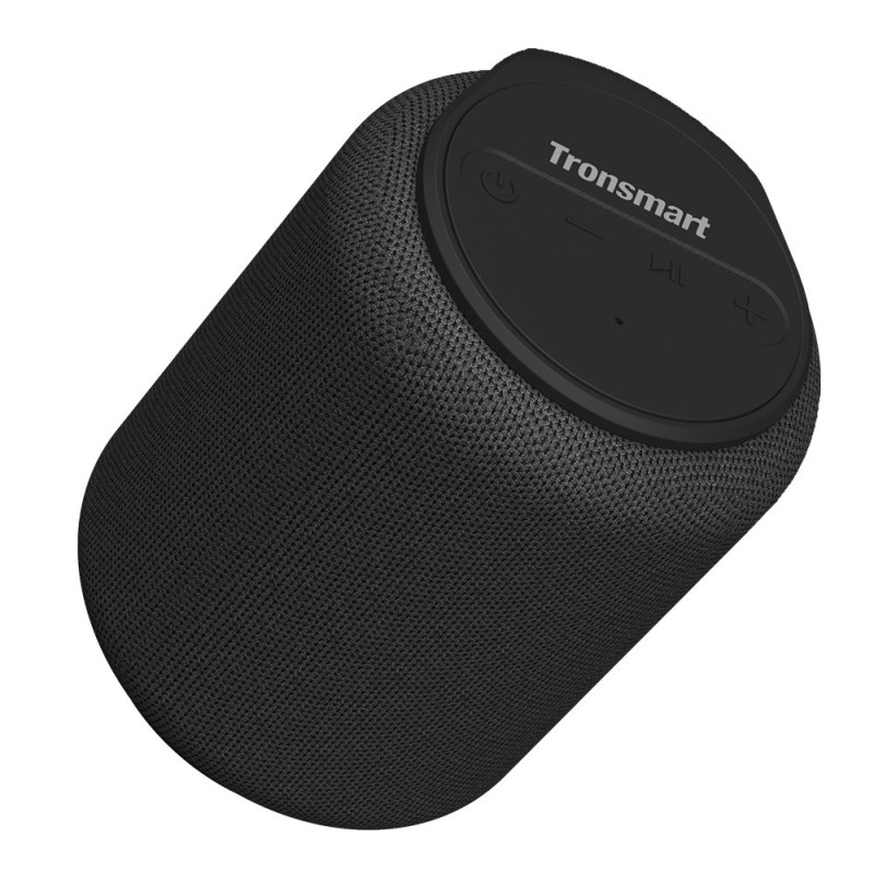 Belaidis Bluetooth garsiakalbis T6 Mini 15W juodas