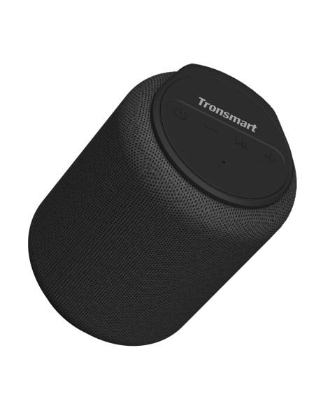 Belaidis Bluetooth garsiakalbis T6 Mini 15W juodas Belaidis Bluetooth garsiakalbis T6 Mini 15W juodas