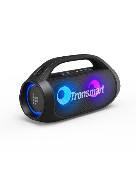 Bang SE 40W belaidė Bluetooth kolonėlė juoda Bang SE 40W belaidė Bluetooth kolonėlė juoda