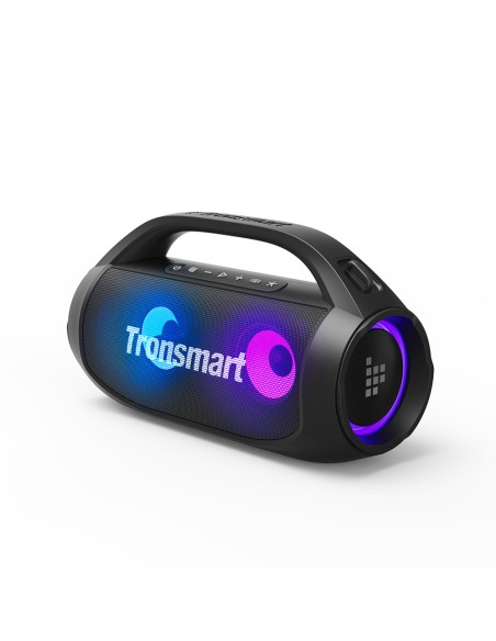Bang SE 40W belaidė Bluetooth kolonėlė juoda Bang SE 40W belaidė Bluetooth kolonėlė juoda