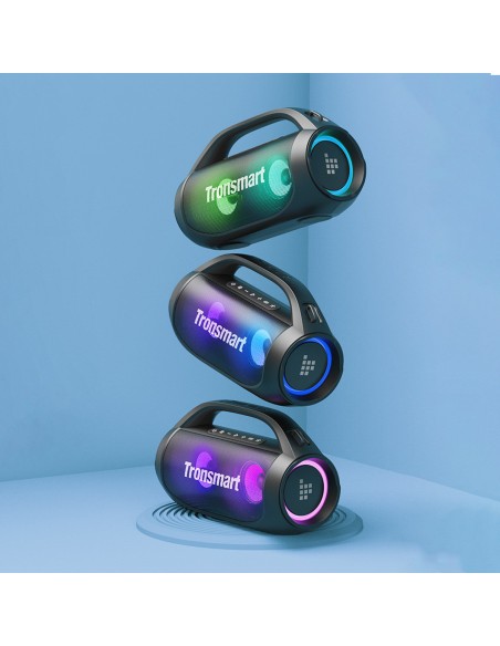 Bang SE 40W belaidė Bluetooth kolonėlė juoda Bang SE 40W belaidė Bluetooth kolonėlė juoda
