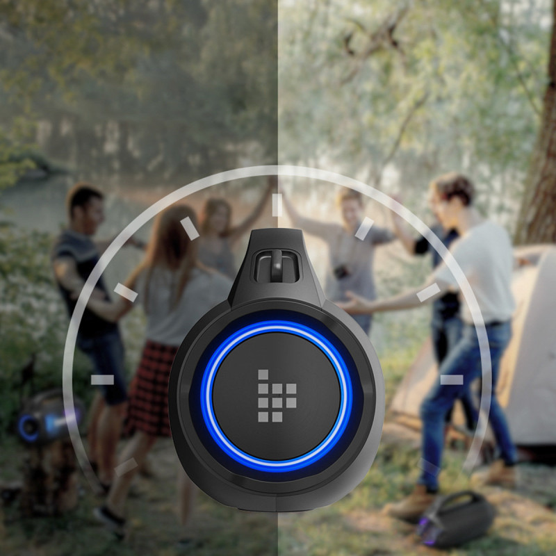 Bang SE 40W belaidė Bluetooth kolonėlė juoda