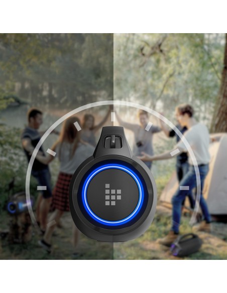 Bang SE 40W belaidė Bluetooth kolonėlė juoda Bang SE 40W belaidė Bluetooth kolonėlė juoda