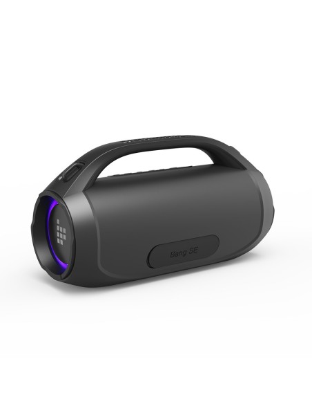 Bang SE 40W belaidė Bluetooth kolonėlė juoda Bang SE 40W belaidė Bluetooth kolonėlė juoda