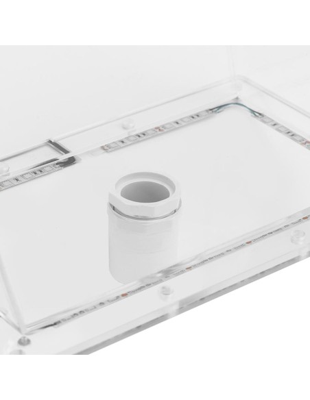 Krioklio snapelis su LED apšvietimu 33 cm, vandens srautas 303 mm Krioklio snapelis su LED apšvietimu 33 cm, vandens srautas 303 mm