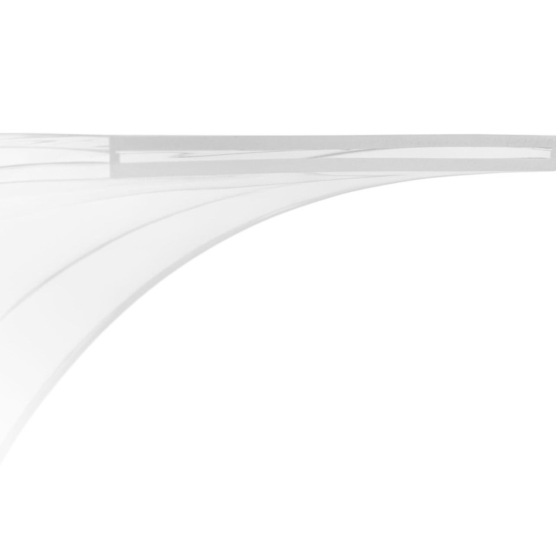 Krioklio snapelis su LED apšvietimu 33 cm, vandens srautas 303 mm