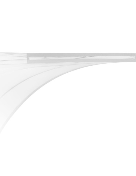 Krioklio snapelis su LED apšvietimu 33 cm, vandens srautas 303 mm Krioklio snapelis su LED apšvietimu 33 cm, vandens srautas 303 mm