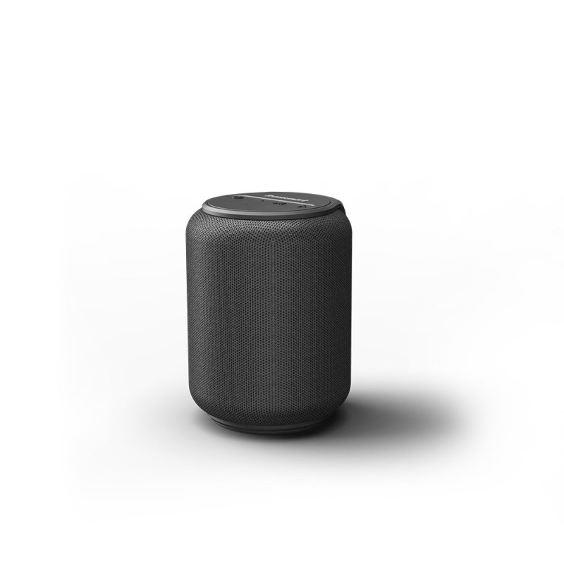 Belaidis Bluetooth garsiakalbis T6 Mini 15W juodas