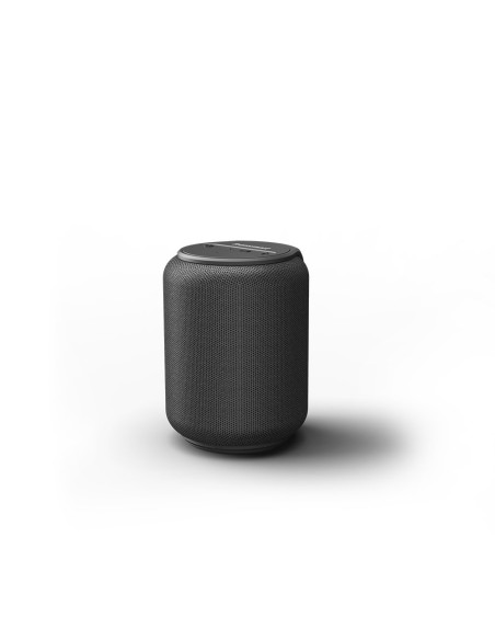 Belaidis Bluetooth garsiakalbis T6 Mini 15W juodas Belaidis Bluetooth garsiakalbis T6 Mini 15W juodas