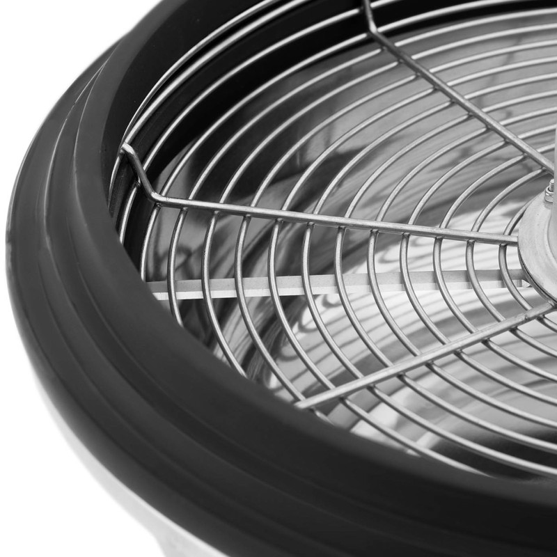 Žoliapjovės rankinis kombainas augalų lapų žiedams sk. 415 mm