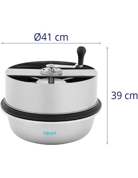 Žoliapjovės rankinis kombainas augalų lapų žiedams sk. 415 mm Žoliapjovės rankinis kombainas augalų lapų žiedams sk. 415 mm