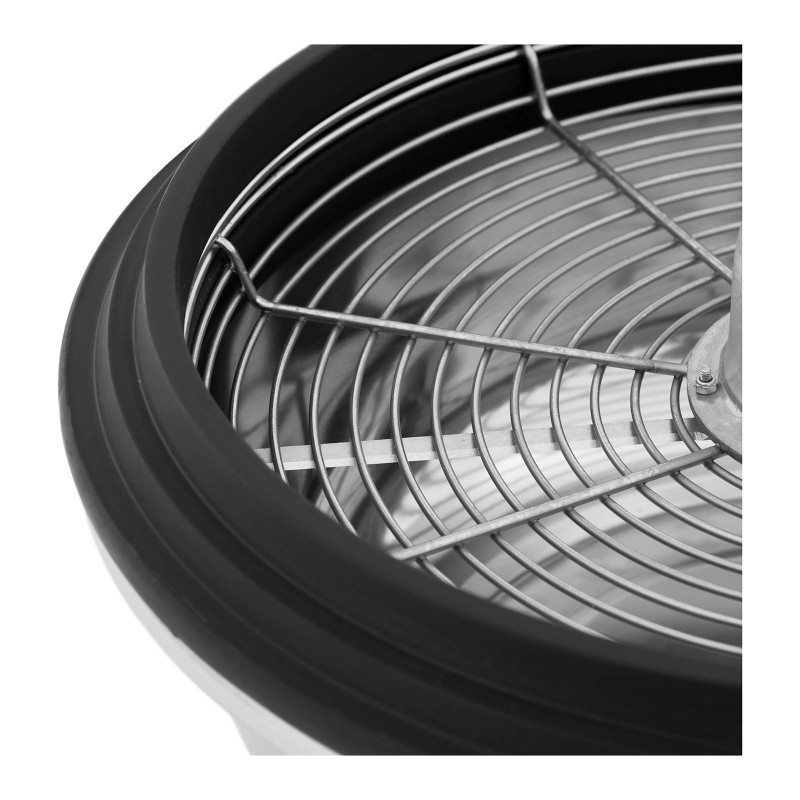 Žoliapjovės elektrinis rankinis kombainas augalams, lapams, gėlėms, sk. 425 mm 96 W