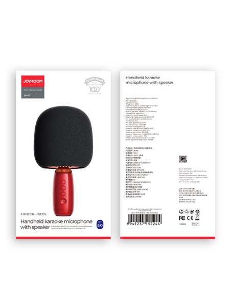 belaidis karaoke mikrofonas su Bluetooth 5.0 garsiakalbiu žalia belaidis karaoke mikrofonas su Bluetooth 5.0 garsiakalbiu žalia