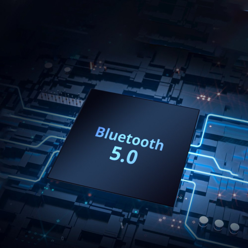 Belaidis Bluetooth garsiakalbis T6 Mini 15W juodas