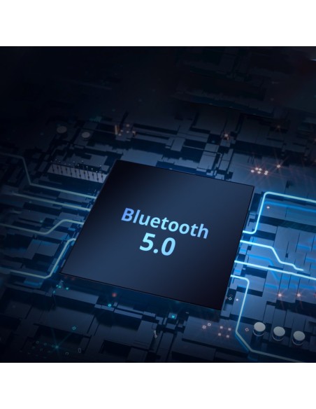 Belaidis Bluetooth garsiakalbis T6 Mini 15W juodas Belaidis Bluetooth garsiakalbis T6 Mini 15W juodas