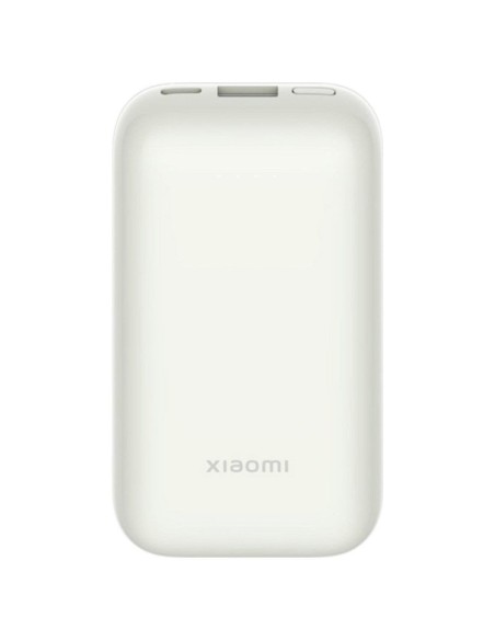 Powerbank Mi Pocket Edition Pro 10000mAh PD QC 33W balta