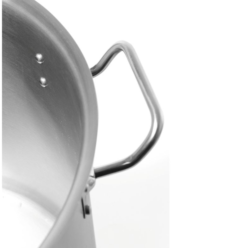 Budget Line puodas su dangčiu 98 l sk. 50 cm - Hendi 835104