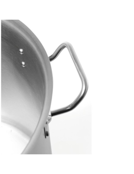 Budget Line puodas su dangčiu 98 l sk. 50 cm - Hendi 835104