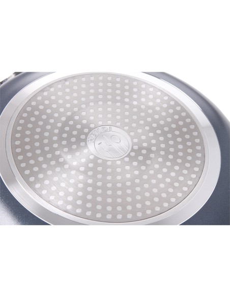 Aliumininė keptuvė su Teflon Platinum Professional nepridegančia danga sk. 28 cm - Hendi 621134