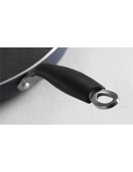 Aliumininė keptuvė su Teflon Platinum Professional nepridegančia danga sk. 28 cm - Hendi 621134