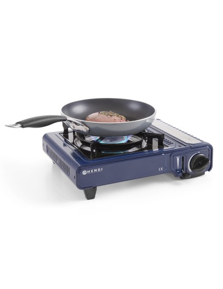 Aliumininė keptuvė su Teflon Platinum Professional nepridegančia danga sk. 28 cm - Hendi 621134