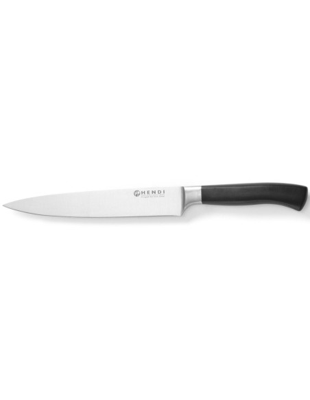 Profi Line profesionalus mėsos peilis 200 mm - Hendi 844304 Profi Line profesionalus mėsos peilis 200 mm - Hendi 844304