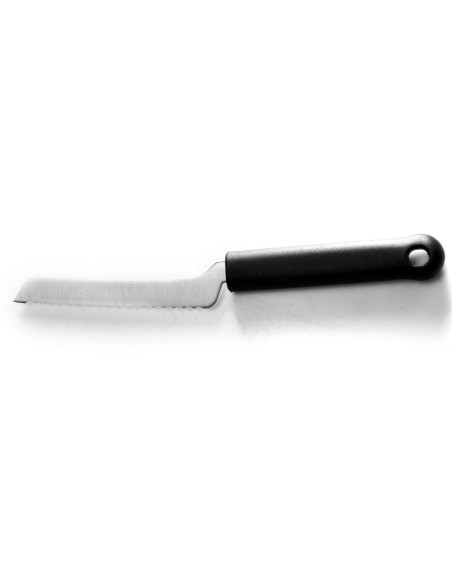 Nerūdijančio plieno pomidorų peilis - Hendi 856253 Nerūdijančio plieno pomidorų peilis - Hendi 856253