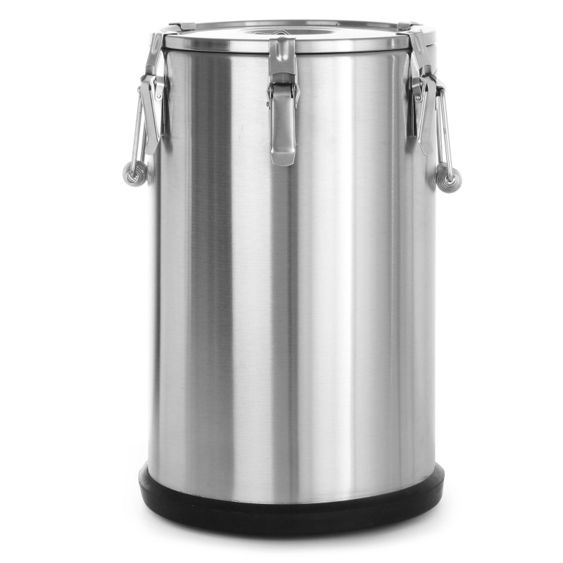 Termosas plieninis termosas maistui gabenti 35L - Hendi 710302