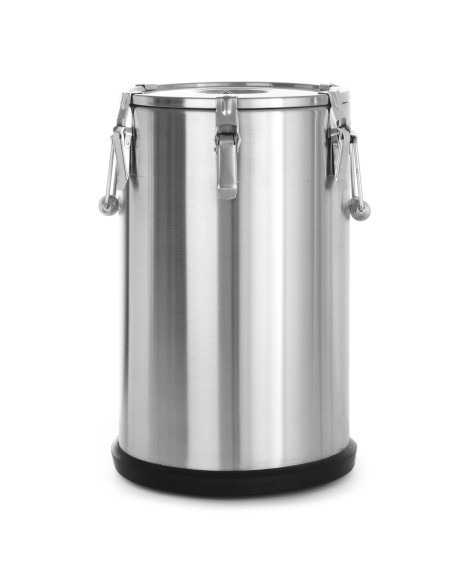 Termosas plieninis termosas maistui gabenti 35L - Hendi 710302