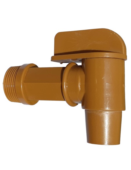 Išleidimo čiaupo vožtuvo statinės maišytuvas 3/4 colio anga