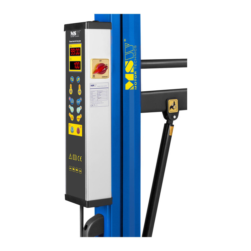 Dažų infraraudonųjų spindulių šilumos radiatorius dažams džiovinti ant stovo 2200W IR-DRYER2000.1