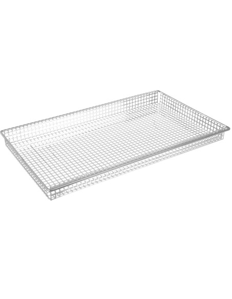 GN 1/1 keptuvė kepimui 530x325x(H)40mm Hendi 808689 GN 1/1 keptuvė kepimui 530x325x(H)40mm Hendi 808689