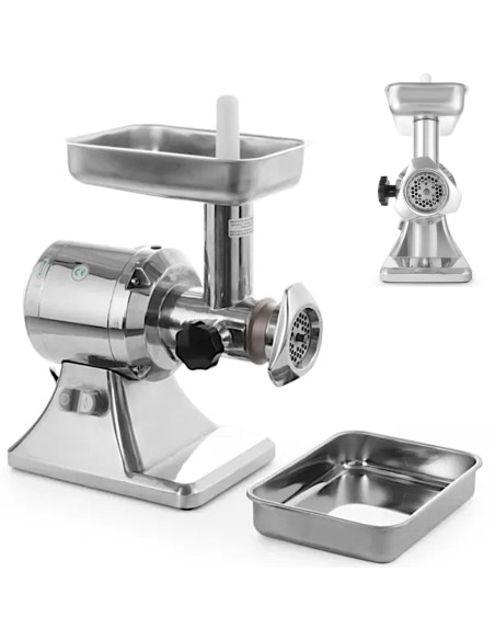 Wilk mėsos malimo mašina Profi Line 12 230 V 750 W 200 kg/h – Hendi 282200 Wilk mėsos malimo mašina Profi Line 12 230 V 750 W 200 kg/h – Hendi 282200