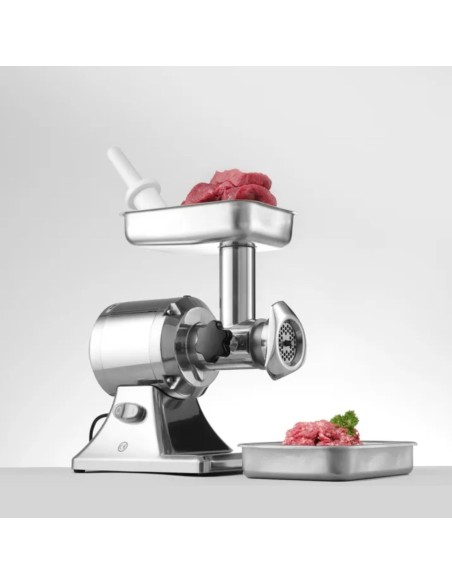 Wilk mėsos malimo mašina Profi Line 12 230 V 750 W 200 kg/h – Hendi 282200 Wilk mėsos malimo mašina Profi Line 12 230 V 750 W 200 kg/h – Hendi 282200