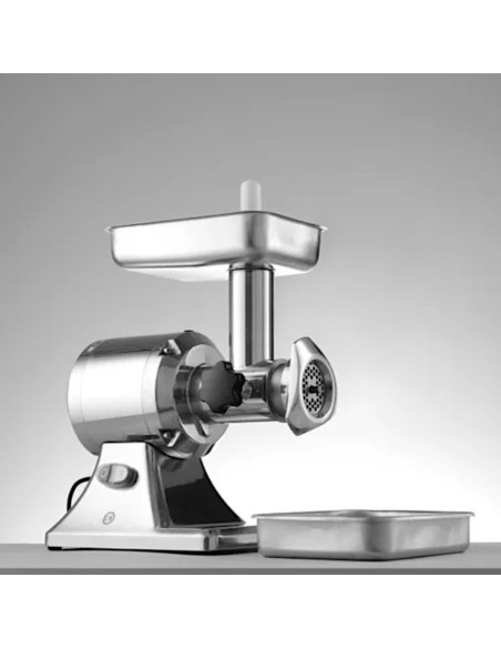 Wilk mėsos malimo mašina Profi Line 12 230 V 750 W 200 kg/h – Hendi 282200 Wilk mėsos malimo mašina Profi Line 12 230 V 750 W 200 kg/h – Hendi 282200